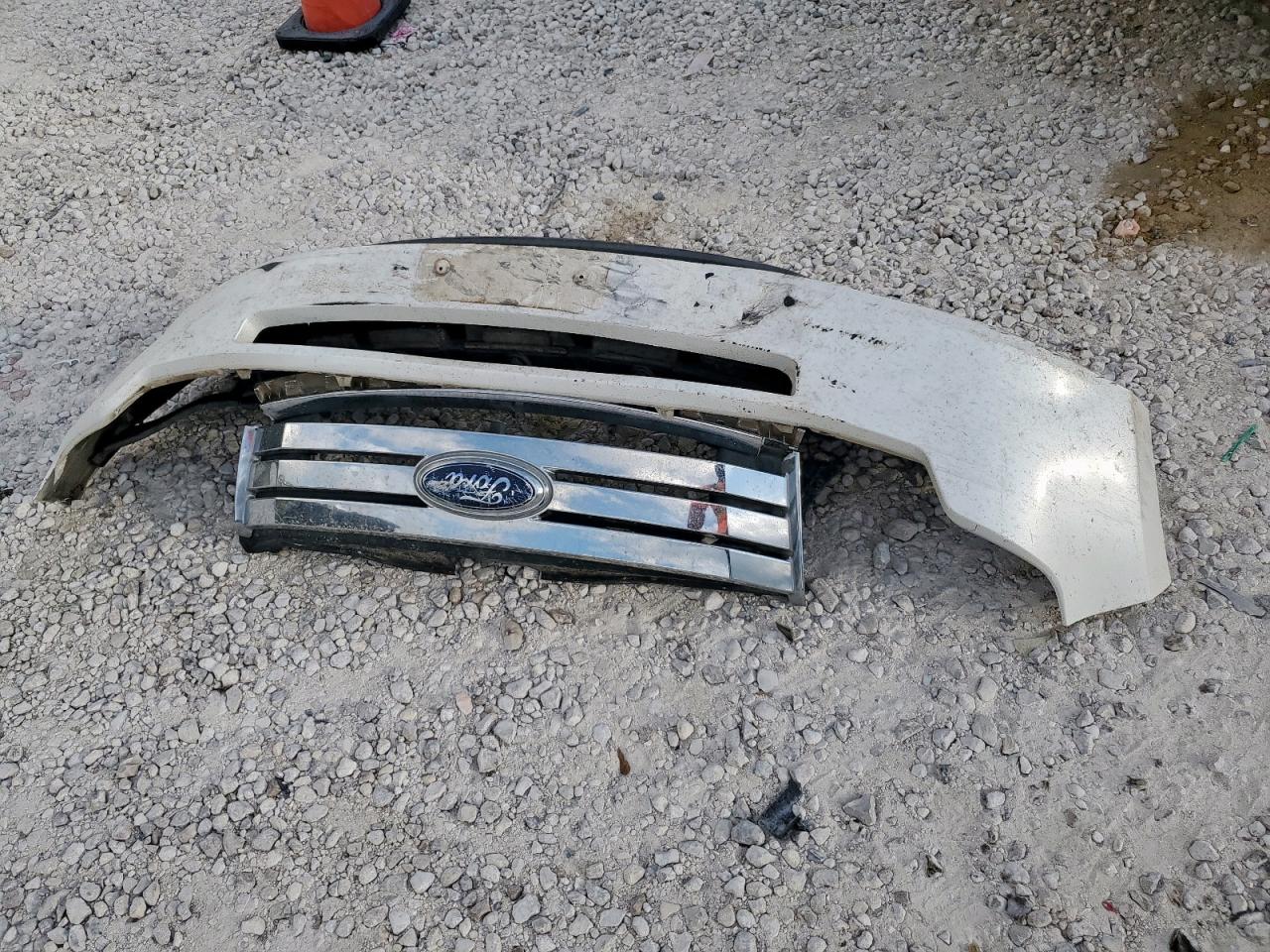 2009 Ford Edge Limited VIN: 2FMDK39C39BA43748 Lot: 92866335