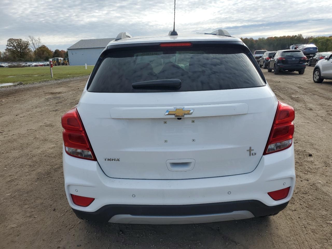 2019 Chevrolet Trax 1Lt VIN: 3GNCJLSB7KL362673 Lot: 91372645