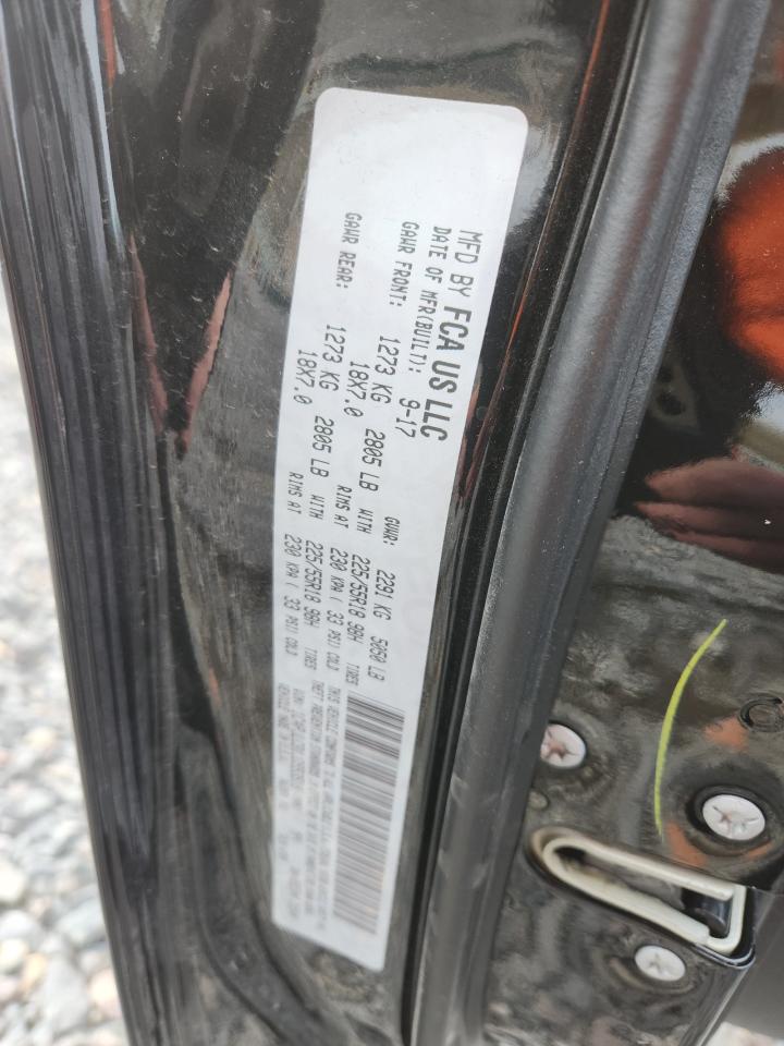 2018 Jeep Cherokee Latitude VIN: 1C4PJLCB1JD553518 Lot: 92485005