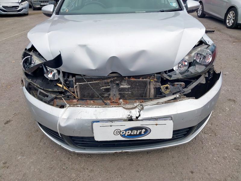 2009 VOLKSWAGEN GOLF 1.4 TSI SE 5DR