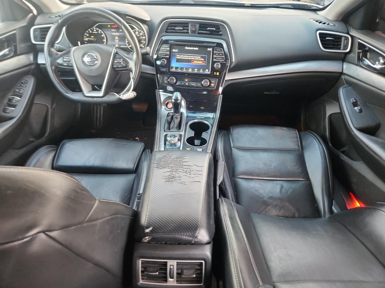 2016 Nissan Maxima 3.5S VIN: 1N4AA6AP3GC443483 Lot: 91193735