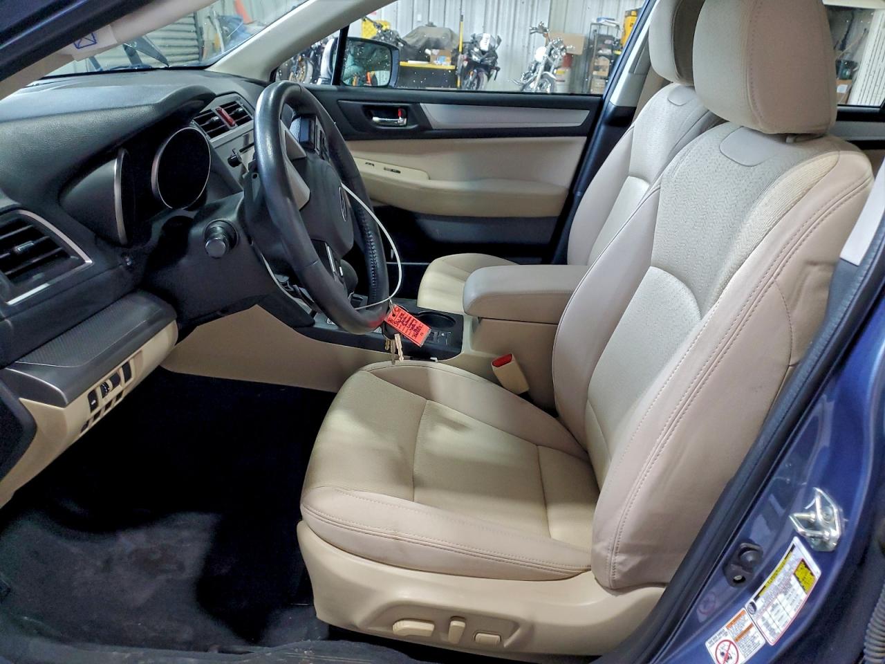 2016 Subaru Legacy 2.5I Premium VIN: 4S3BNAC61G3061057 Lot: 94196575