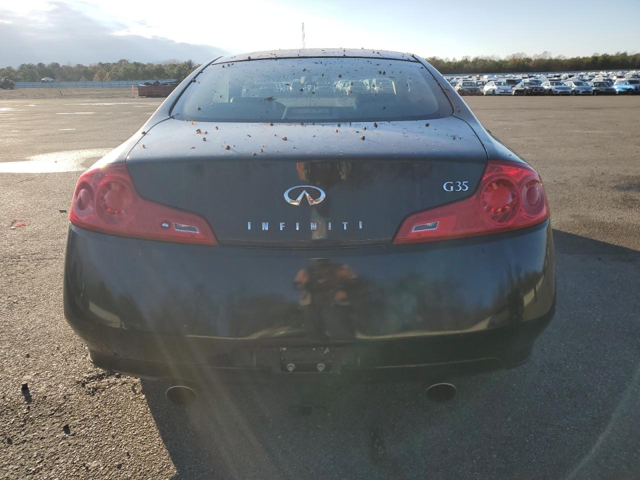 2006 Infiniti G35 VIN: JNKCV54E86M718011 Lot: 91802345