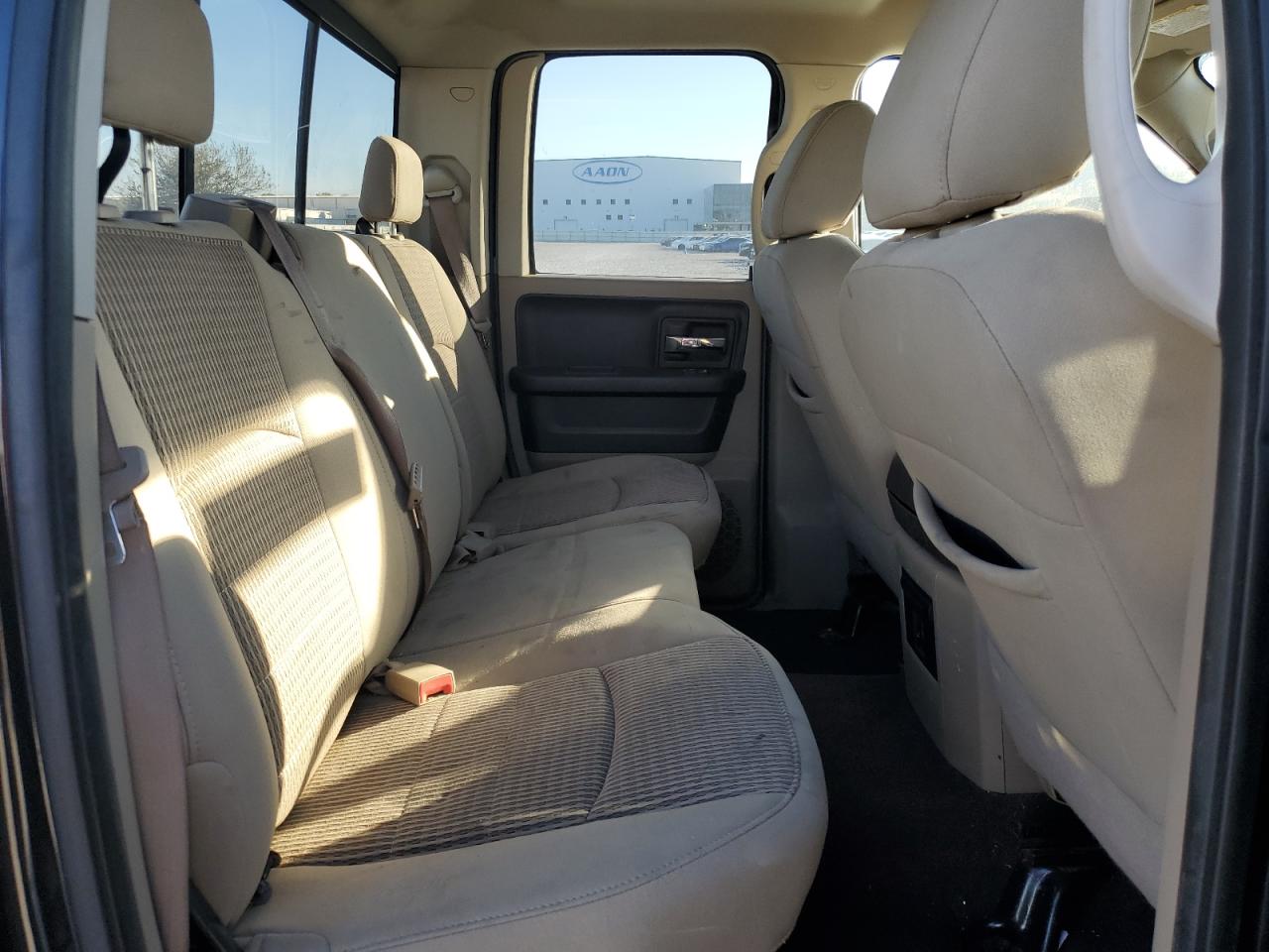 2010 Dodge Ram 1500 VIN: 1D7RV1GT9AS235975 Lot: 91262435