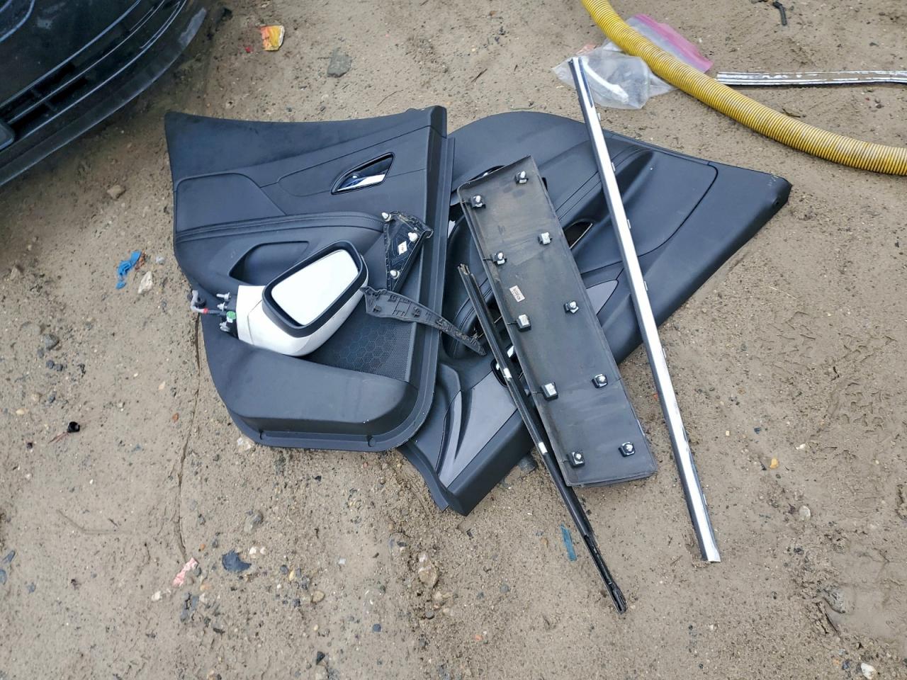 2017 Buick Encore Preferred VIN: KL4CJASB5HB036064 Lot: 94143005