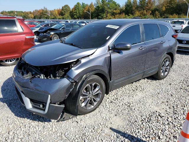 HONDA CR-V EX 2021