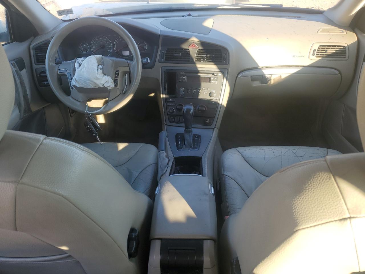 2005 Volvo V70 VIN: YV1SW612552486272 Lot: 93283775