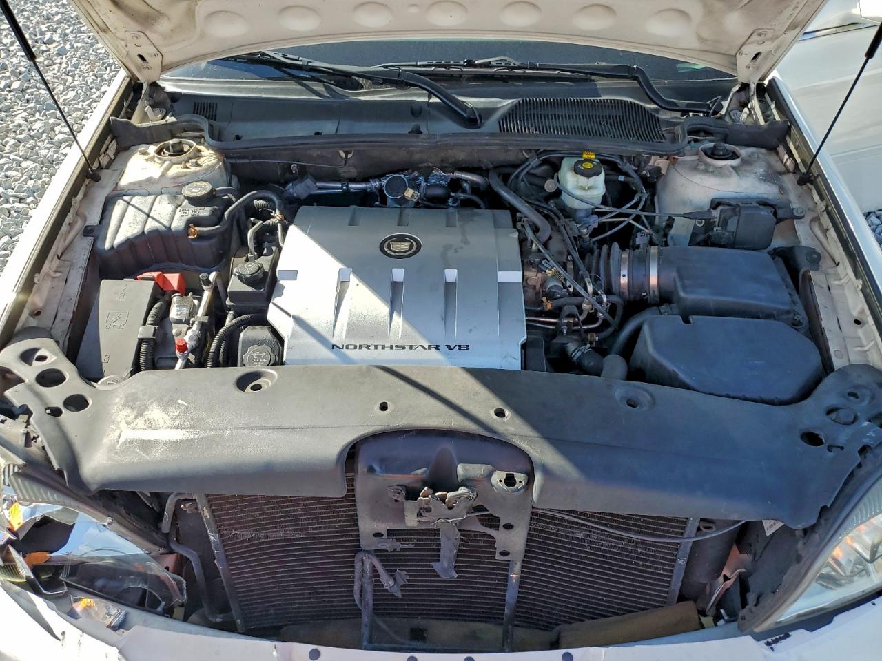 2005 Cadillac Deville VIN: 1G6KD54Y75U257699 Lot: 94406795