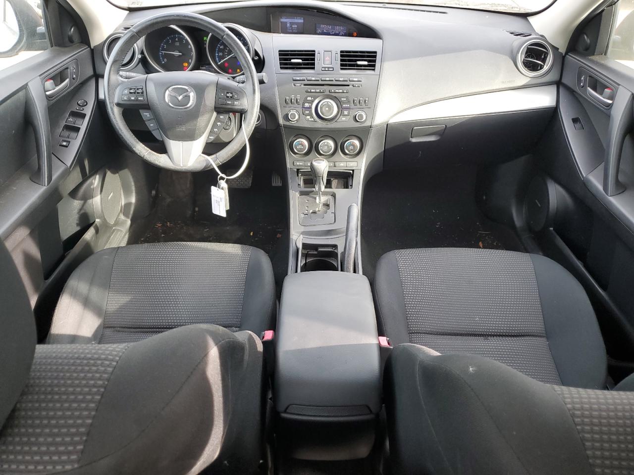 2013 Mazda 3 I VIN: JM1BL1V78D1831192 Lot: 91249535