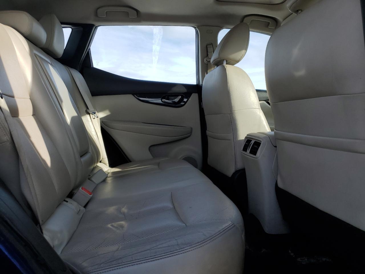 2018 Nissan Rogue Sport S VIN: JN1BJ1CR0JW206782 Lot: 92199955