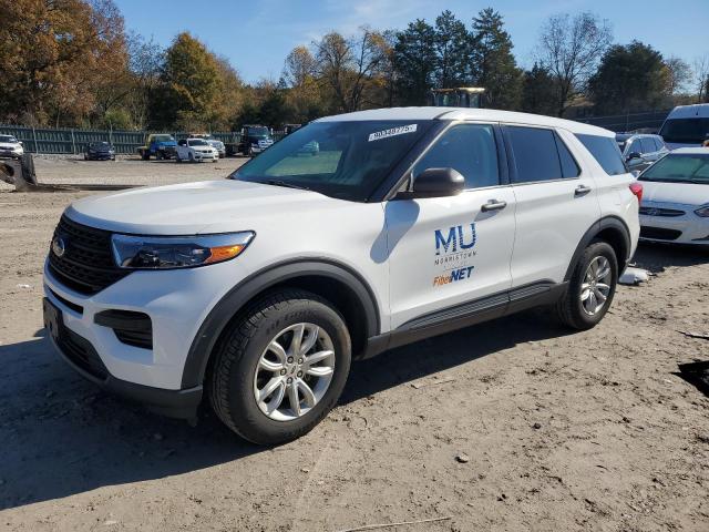 FORD EXPLORER 2021