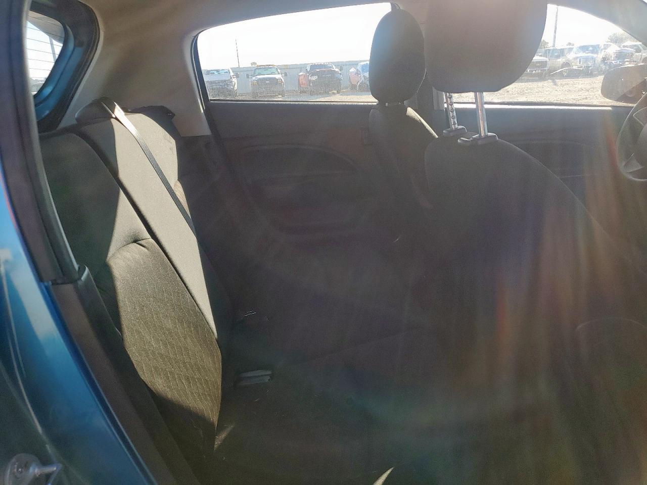 2023 Mitsubishi Mirage Es VIN: ML32AUHJ6PH003283 Lot: 92367755