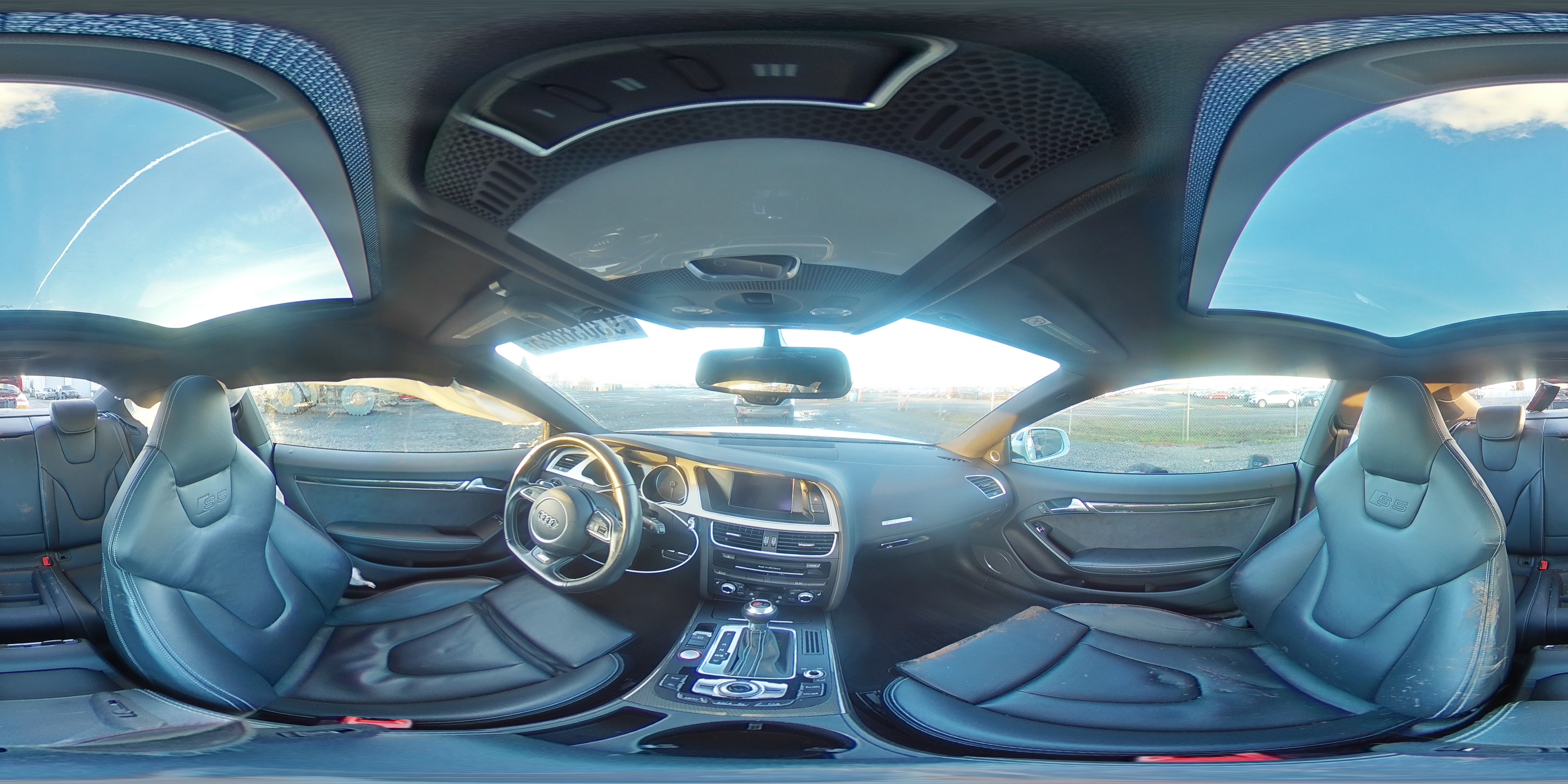 2017 Audi S5 VIN: WAUC4AFR7HA000562 Lot: 93038825