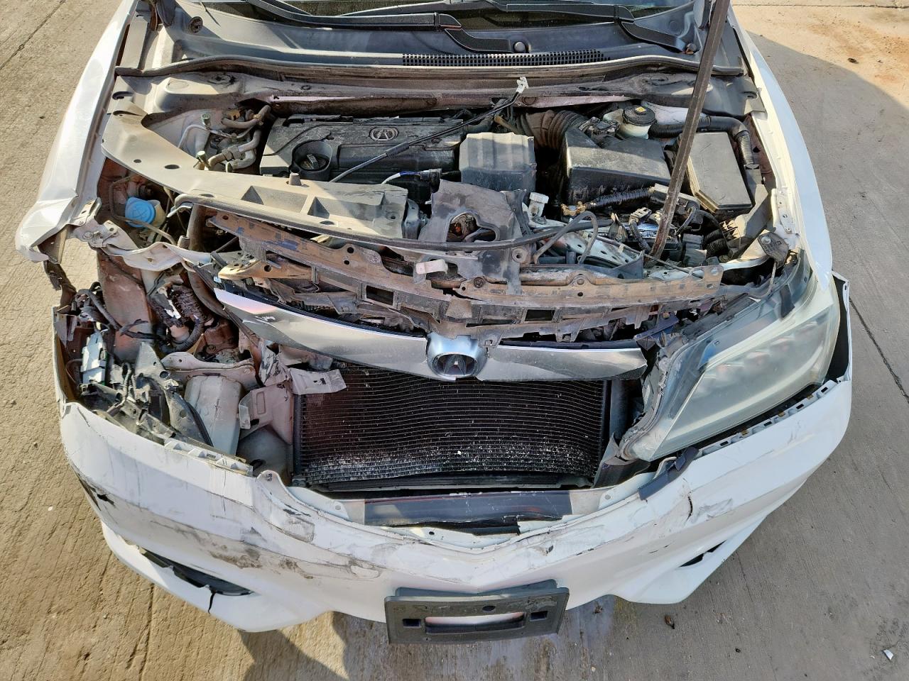 2016 Acura Ilx Premium VIN: 19UDE2F79GA016464 Lot: 93135695