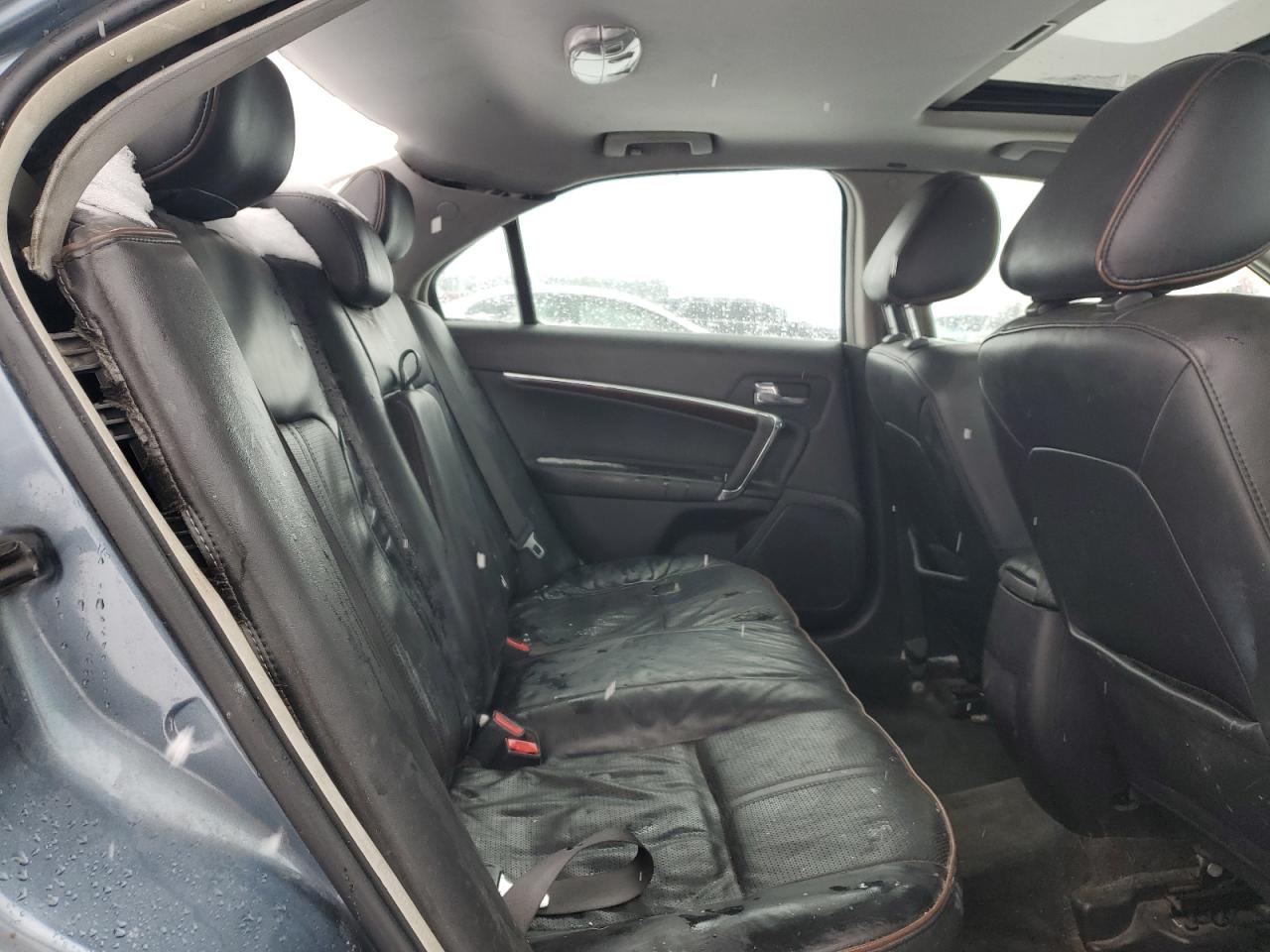 2011 Lincoln Mkz Hybrid VIN: 3LNDL2L39BR763496 Lot: 92476915