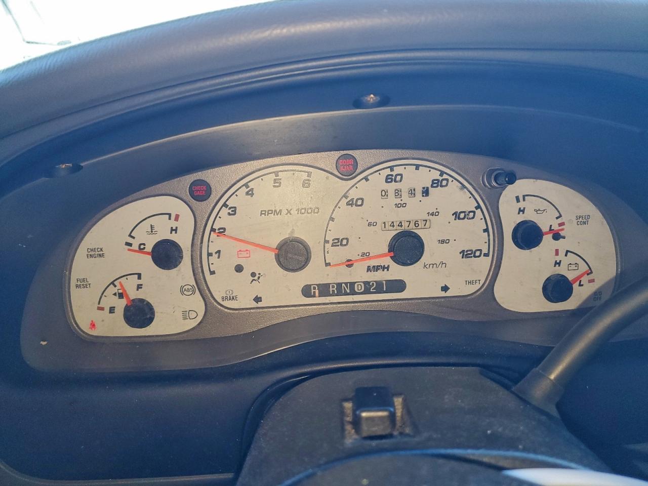 2000 Ford Ranger Super Cab VIN: 1FTYR14V7YPC06732 Lot: 94574165