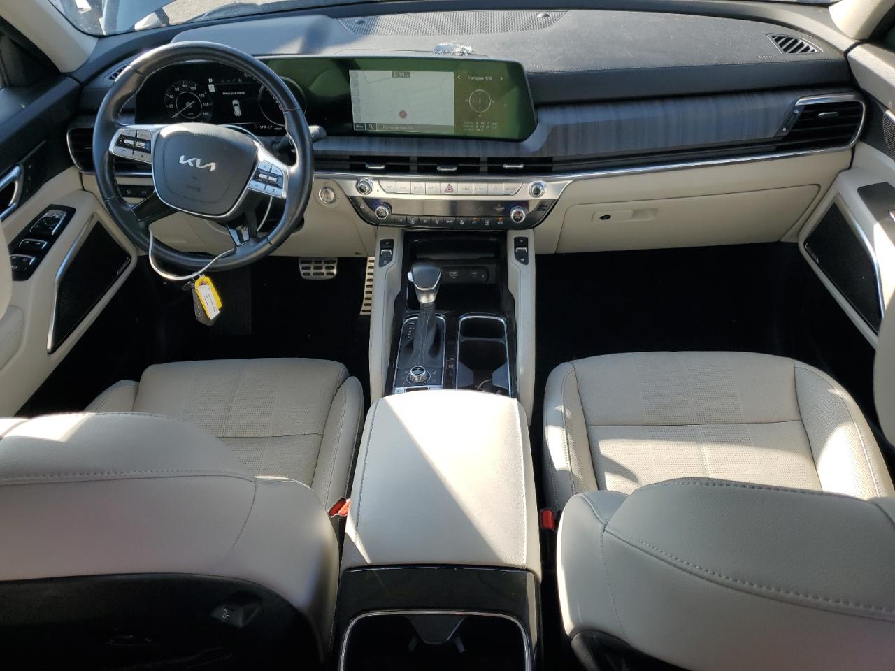 2023 Kia Telluride Sx VIN: 5XYP5DGC5PG390492 Lot: 91125615