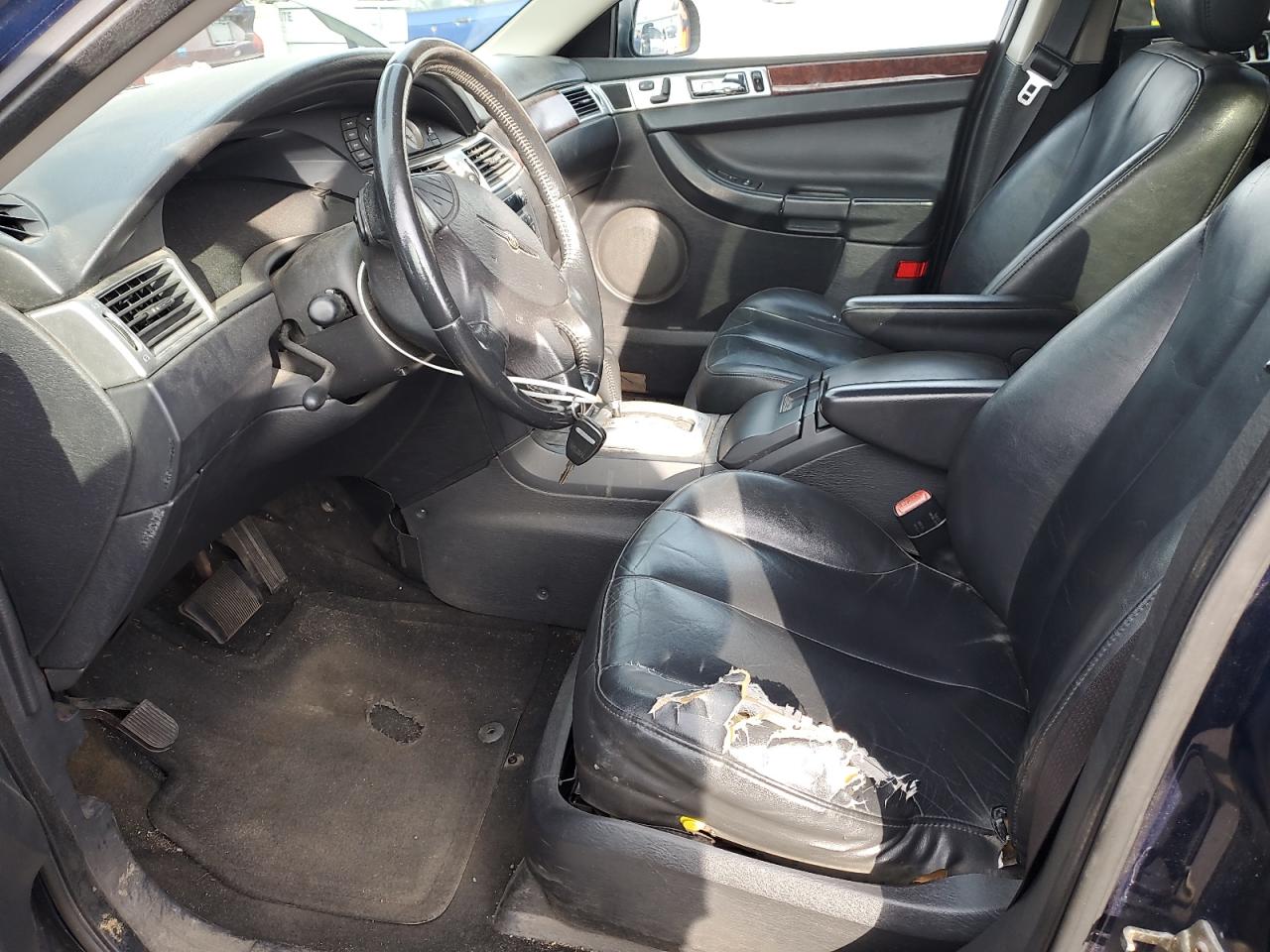 2004 Chrysler Pacifica VIN: 2C8GF68494R638488 Lot: 92159455