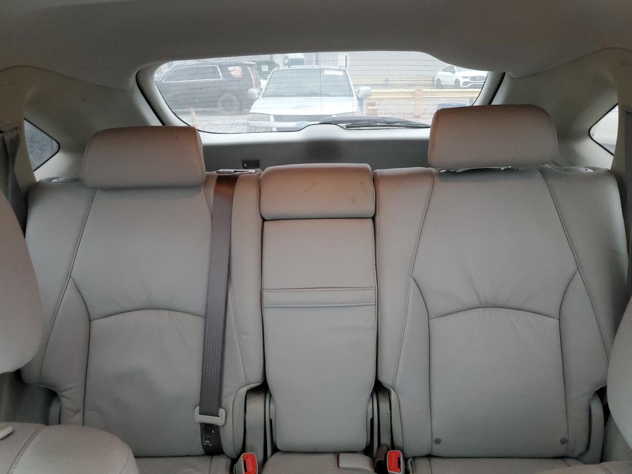 2007 Lexus Rx 350 VIN: 2T2HK31U67C043589 Lot: 93235455