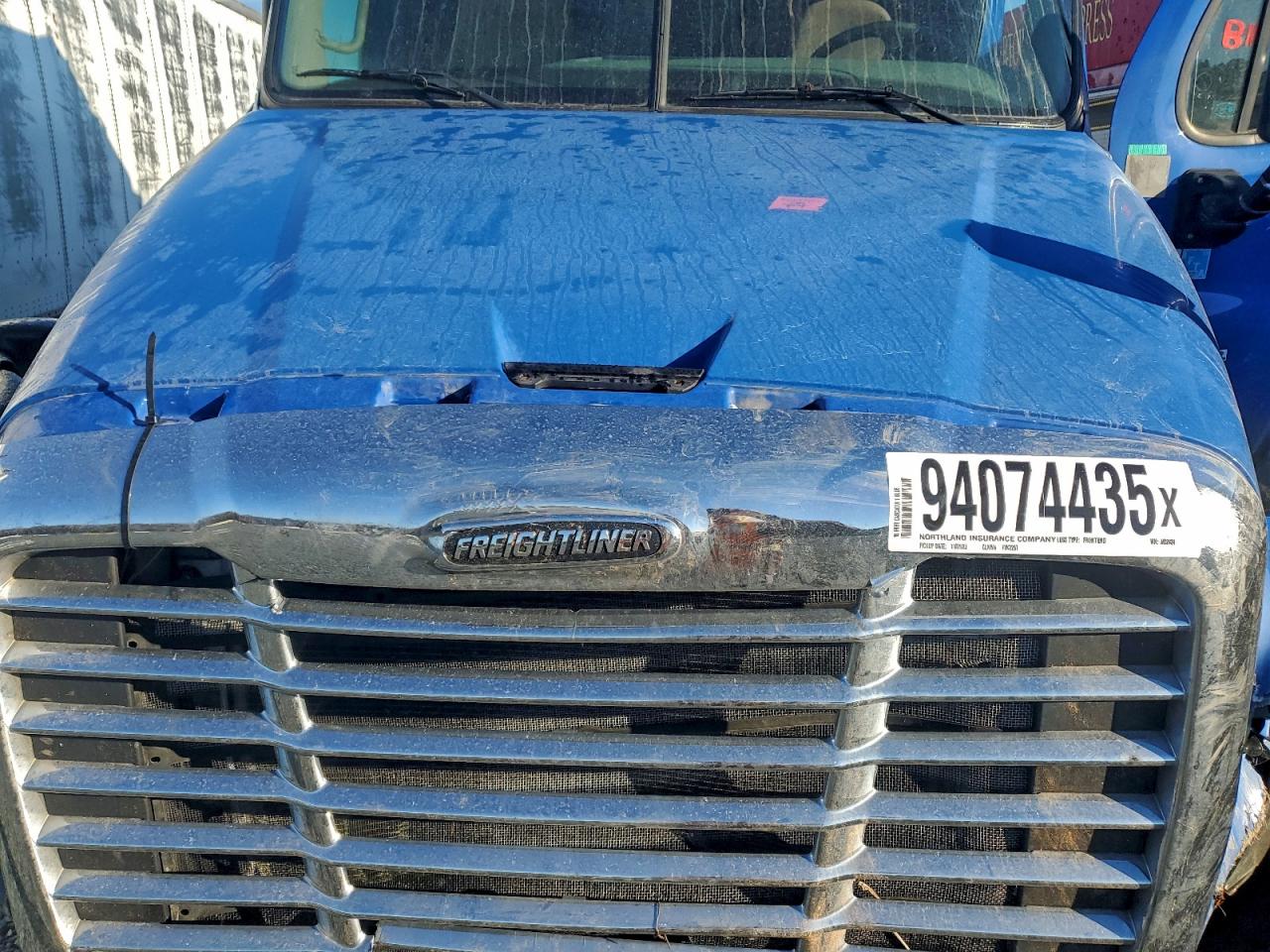 2016 Freightliner Cascadia 125 VIN: 1FUJGLD56GLHG2434 Lot: 94074435