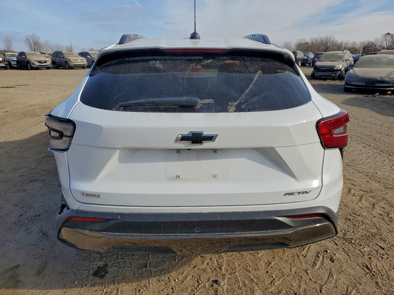 2025 Chevrolet Trax Activ VIN: KL77LKEPXSC017569 Lot: 94101675
