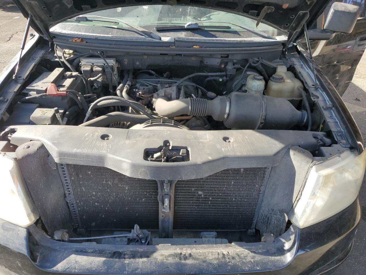 2006 Ford F150 VIN: 1FTRF02296KA94350 Lot: 93696515