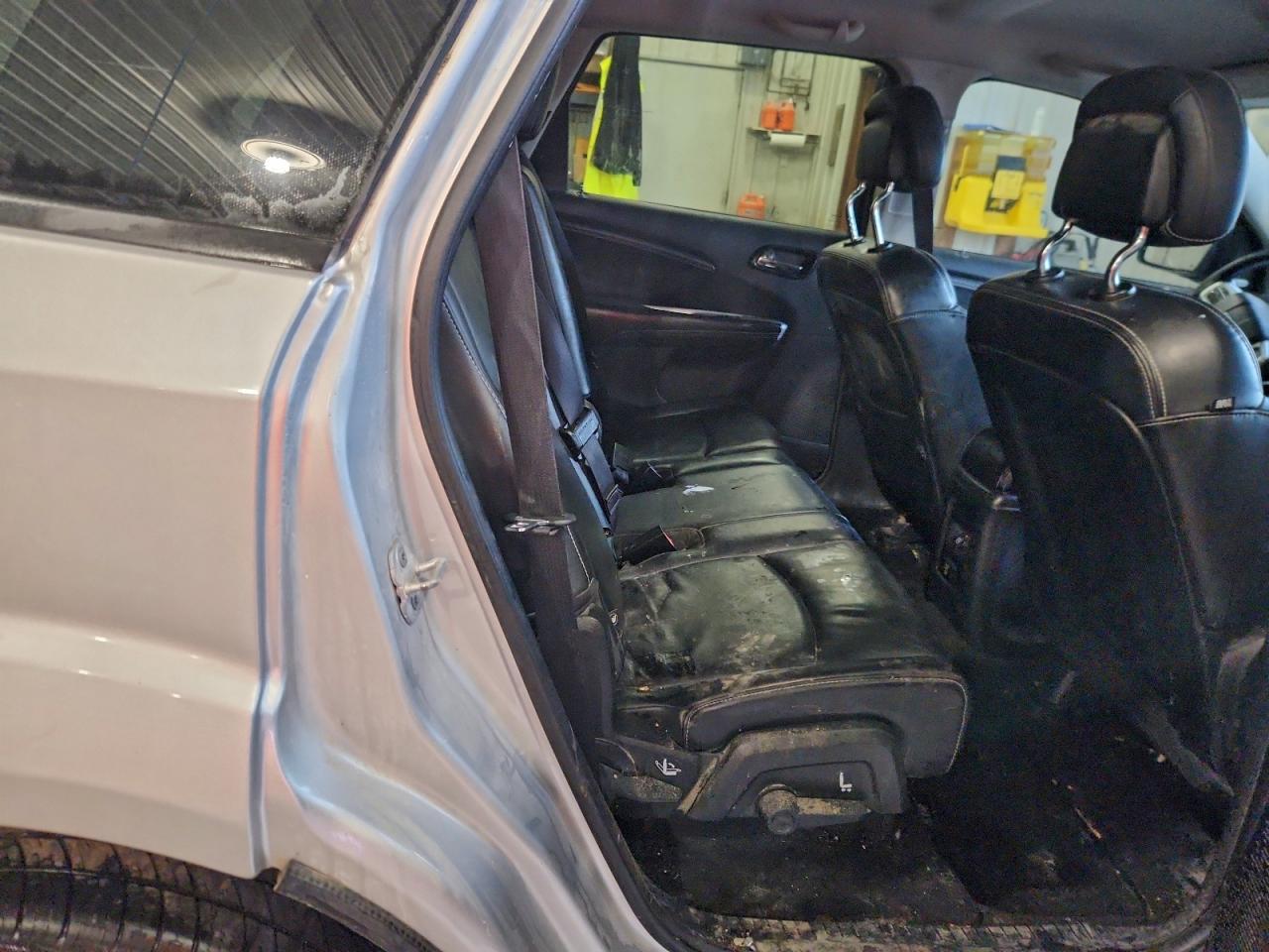 2014 Dodge Journey R/T VIN: 3C4PDDFG2ET148045 Lot: 93541755