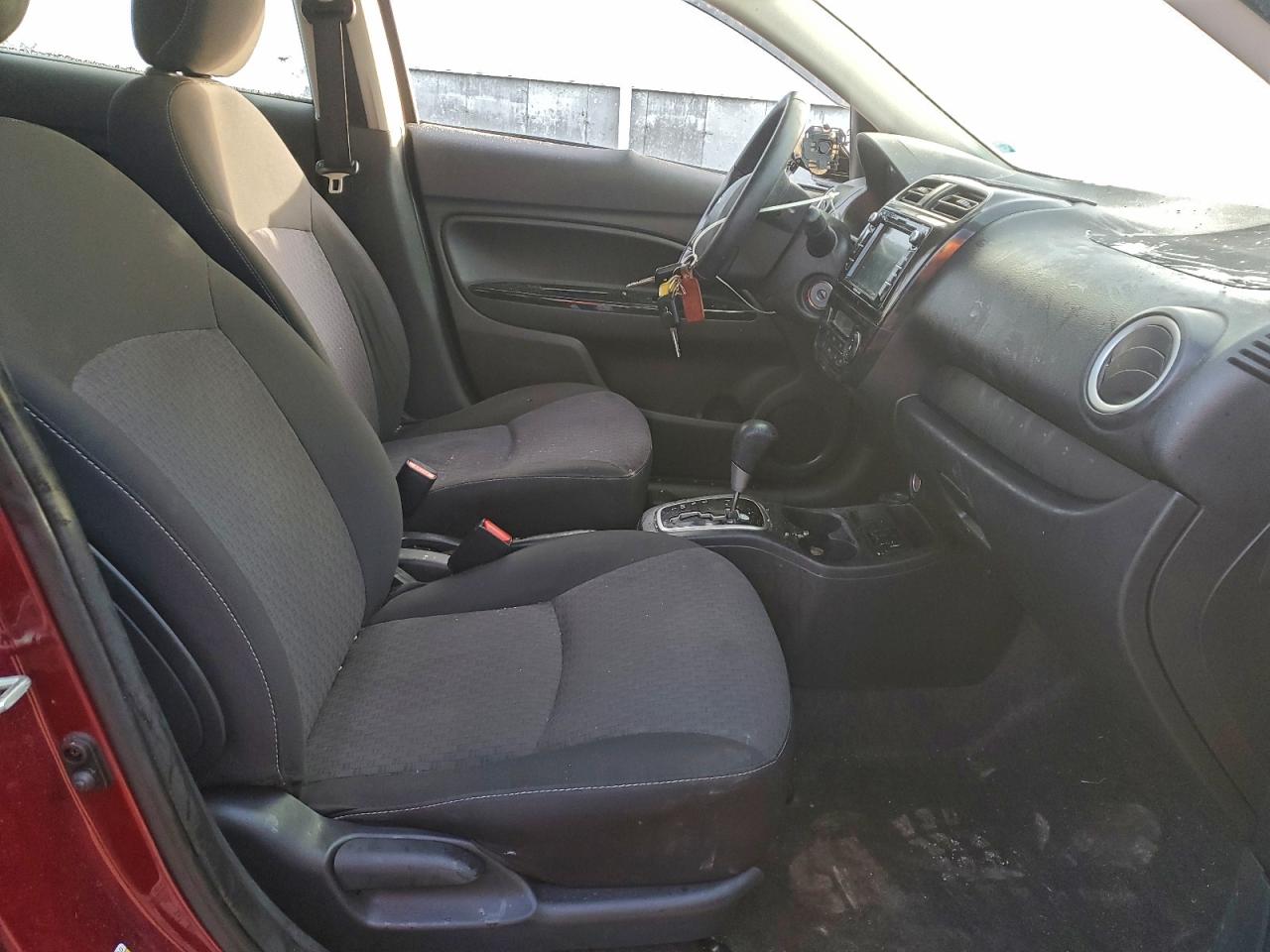 2018 Mitsubishi Mirage Gt VIN: ML32A5HJ9JH011228 Lot: 93680975