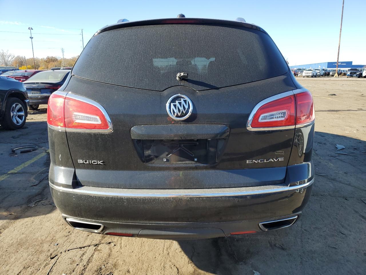 2016 Buick Enclave VIN: 5GAKRBKDXGJ148625 Lot: 90320155