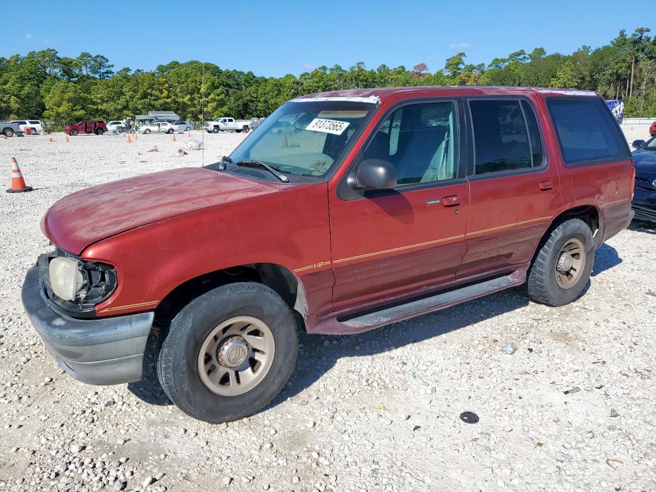 1998 Mercury Mountaineer
