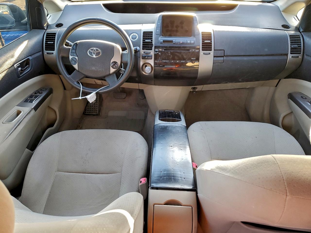 2007 Toyota Prius VIN: JTDKB20U777640533 Lot: 93198335