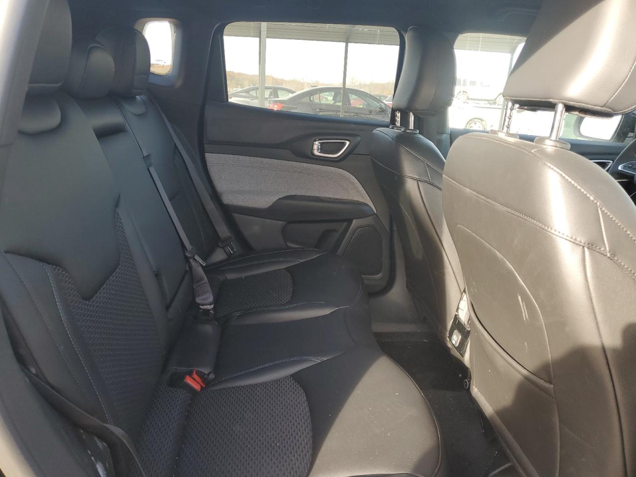 2025 Jeep Compass Latitude VIN: 3C4NJDBN6ST562378 Lot: 91726765