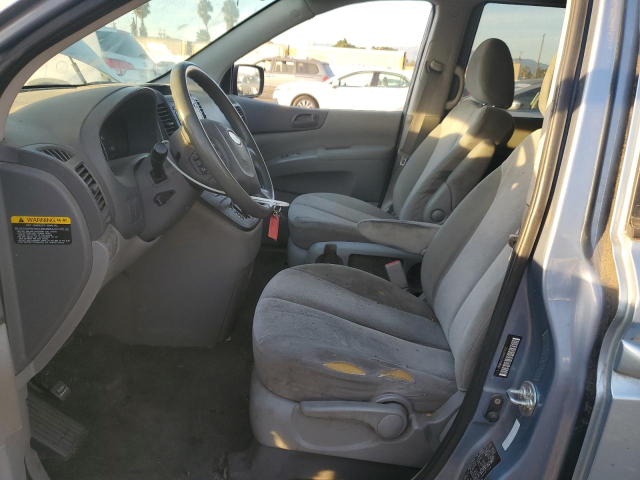 2012 Kia Sedona Lx VIN: KNDMG4C71C6467152 Lot: 92513265