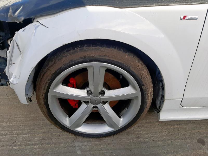 2010 AUDI TT 2.0T FSI S LINE 2DR [2011]