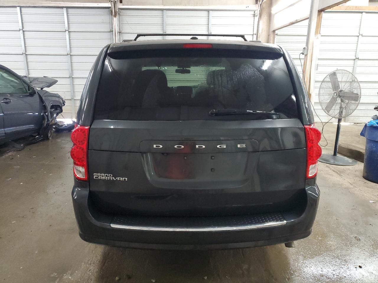 2012 Dodge Grand Caravan Sxt VIN: 2C4RDGCG9CR265166 Lot: 90754915