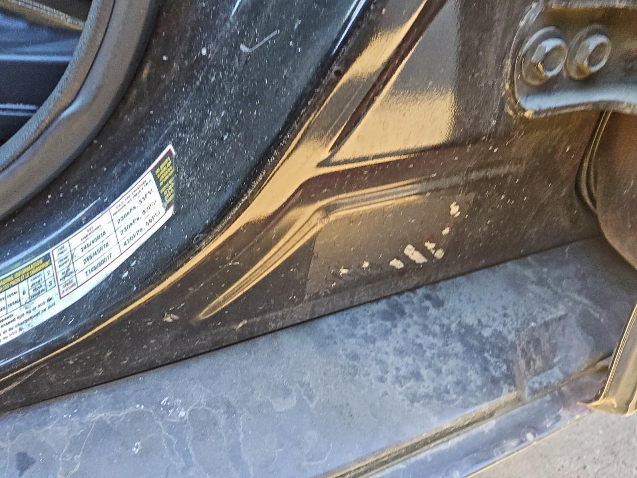 2018 Nissan Maxima 3.5S VIN: 1N4AA6AP4JC381101 Lot: 90549925