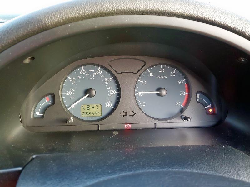 2001 CITROEN SAXO 1.1I DESIRE 5DR