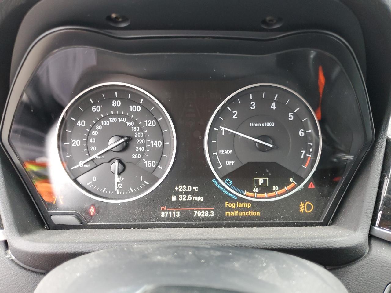 2016 BMW X1 xDrive28I VIN: WBXHT3C39GP882937 Lot: 93682575