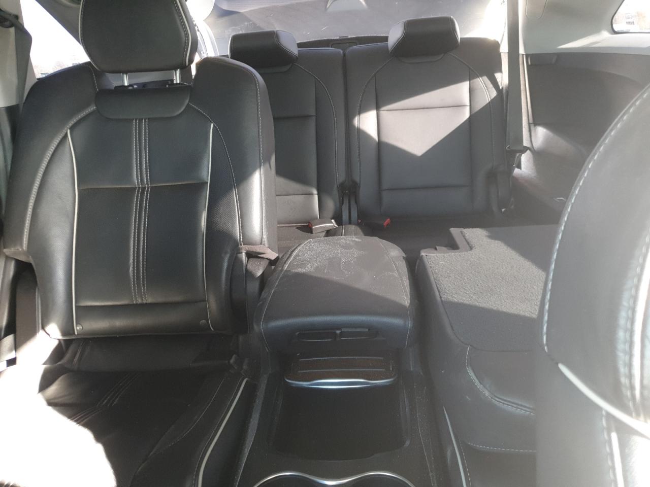 2017 Acura Mdx Advance VIN: 5FRYD3H80HB004533 Lot: 92054375