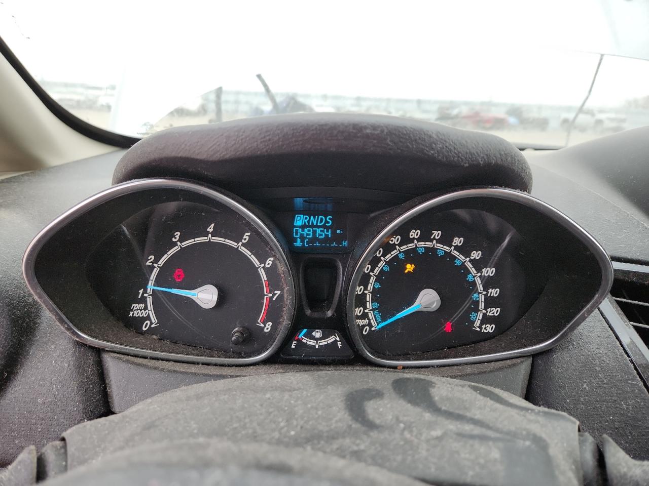 2018 Ford Fiesta Se VIN: 3FADP4BJ1JM132392 Lot: 92999875