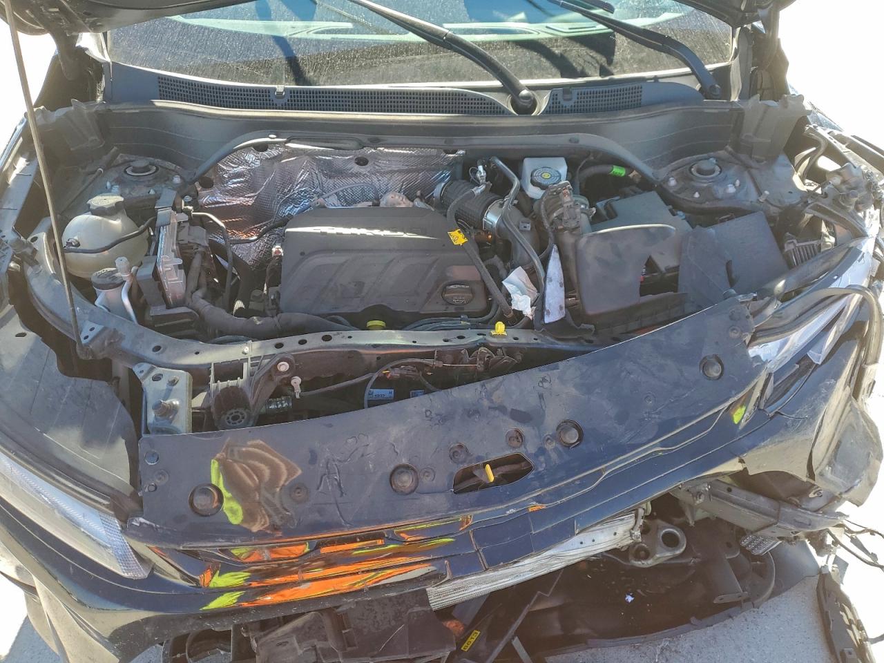 2025 Chevrolet Trax Activ VIN: KL77LKEP6SC118107 Lot: 91126725