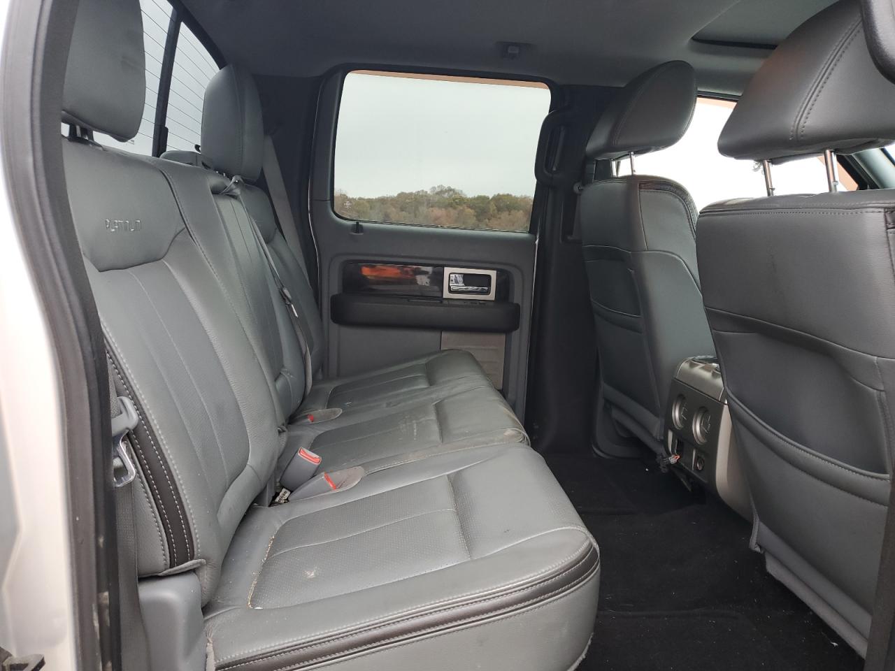 2011 Ford F150 Supercrew VIN: 1FTFW1ET8BFC83782 Lot: 92001815