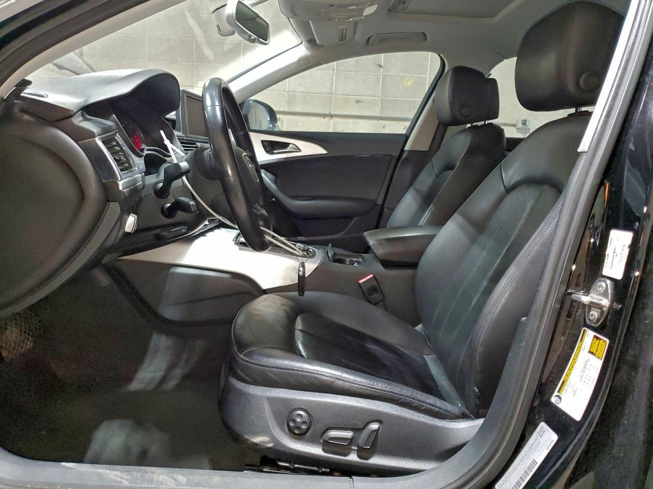 Фото: WAUGGAFC7CN034894