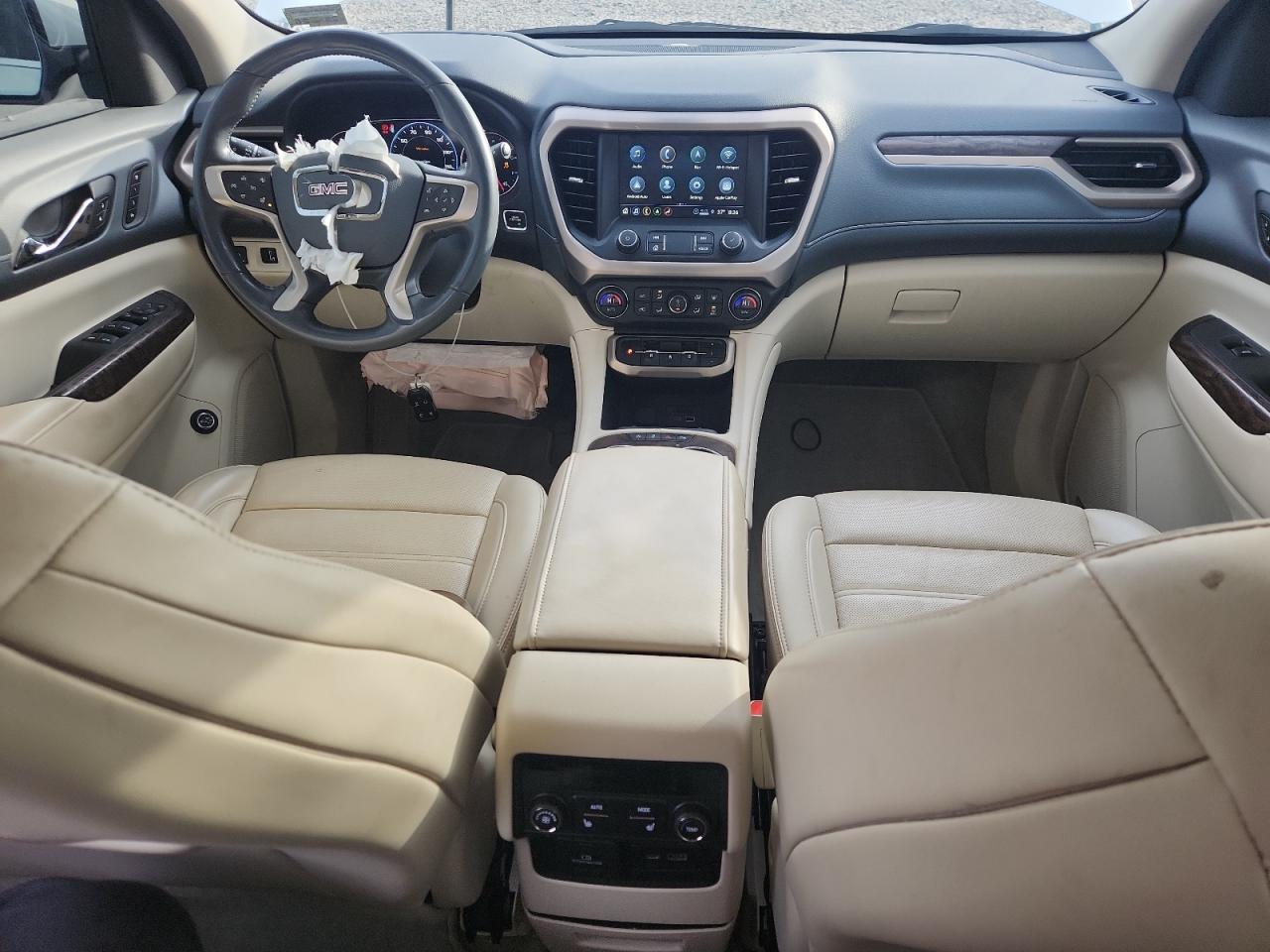 2021 GMC Acadia Denali VIN: 1GKKNXLS7MZ168269 Lot: 91420865