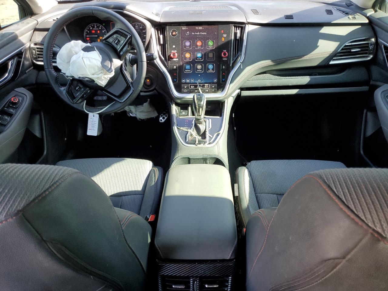 2022 Subaru Legacy Sport VIN: 4S3BWAH6XN3002785 Lot: 93515865