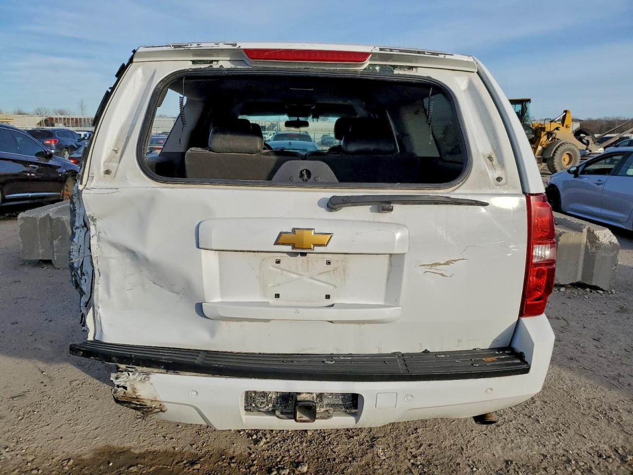 2013 Chevrolet Suburban K2500 VIN: 1GNWK5EG2DR304205 Lot: 94219295