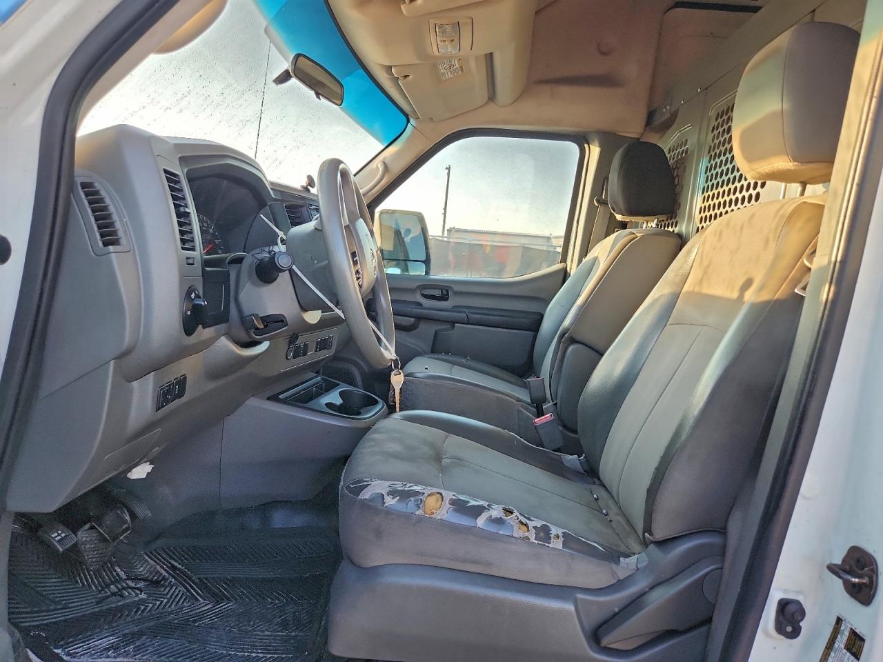 2018 Nissan Nv 2500 S VIN: 1N6BF0LY4JN801458 Lot: 93956575