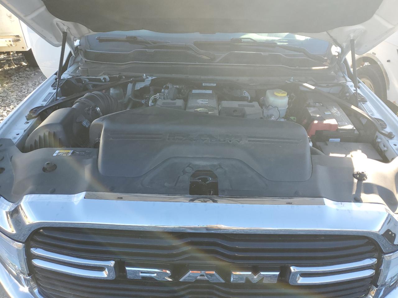 2021 Ram 3500 Big Horn VIN: 3C63RRHL8MG513981 Lot: 91708355