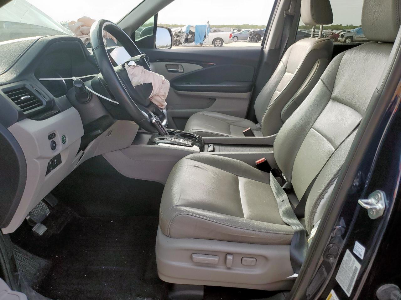 2022 Honda Pilot Touring VIN: 5FNYF5H66NB022391 Lot: 91111425