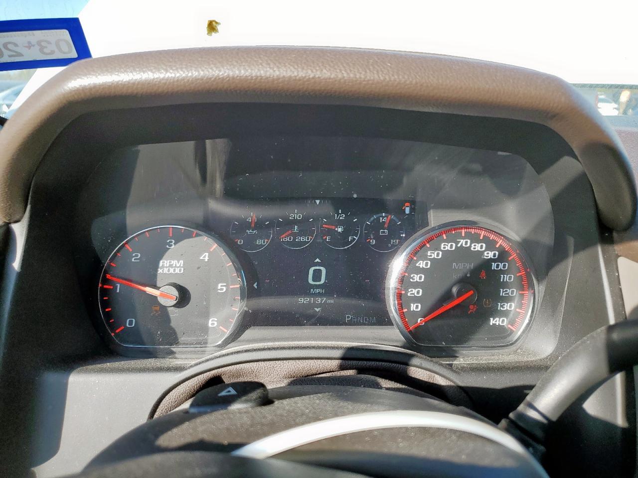 2016 GMC Yukon Xl Denali VIN: 1GKS2HKJXGR245471 Lot: 92726345